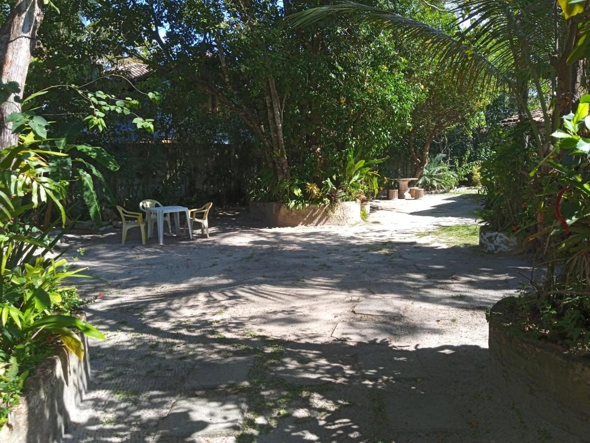 Maresia Hostel, Proximo A Praia Porto Seguro Eksteriør bilde