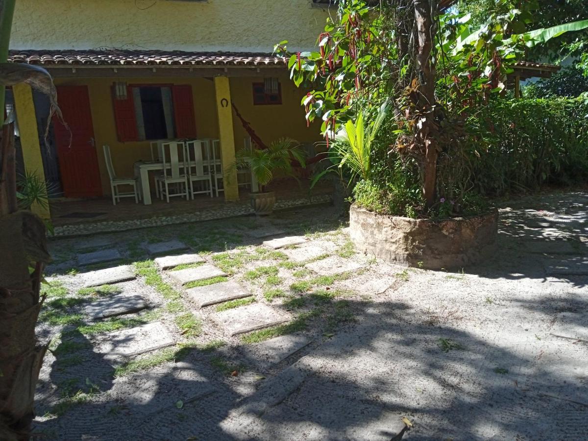 Maresia Hostel, Proximo A Praia Porto Seguro Eksteriør bilde