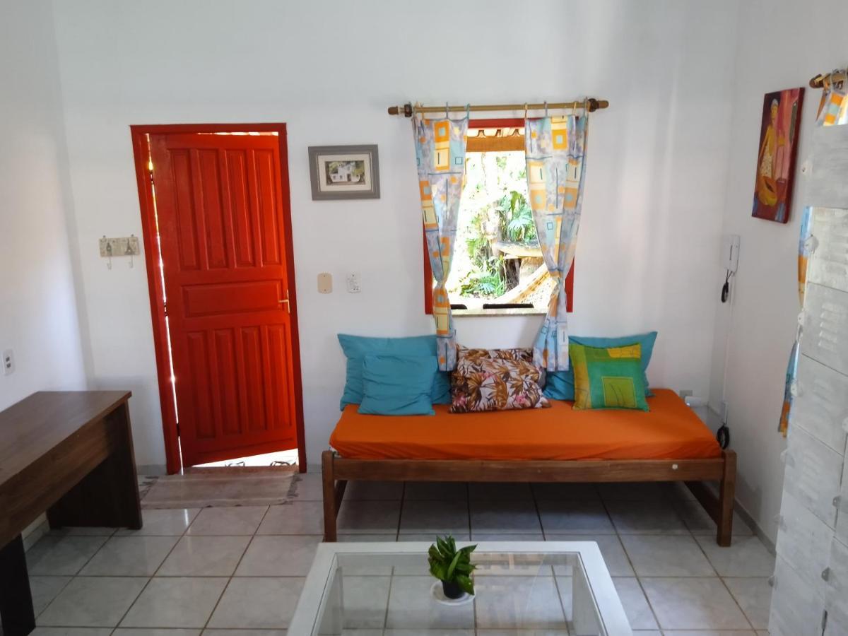 Maresia Hostel, Proximo A Praia Porto Seguro Eksteriør bilde
