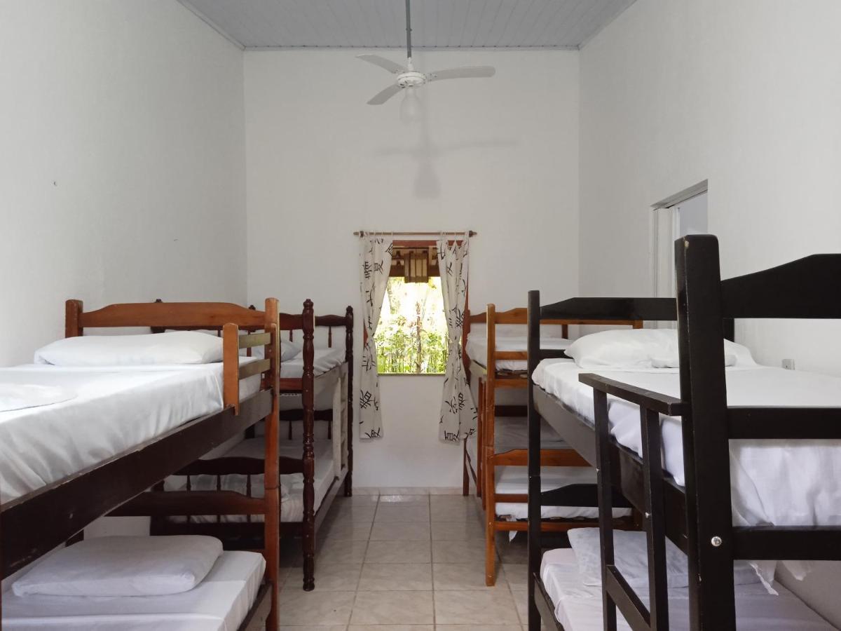Maresia Hostel, Proximo A Praia Porto Seguro Eksteriør bilde