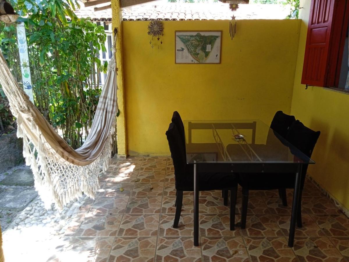 Maresia Hostel, Proximo A Praia Porto Seguro Eksteriør bilde