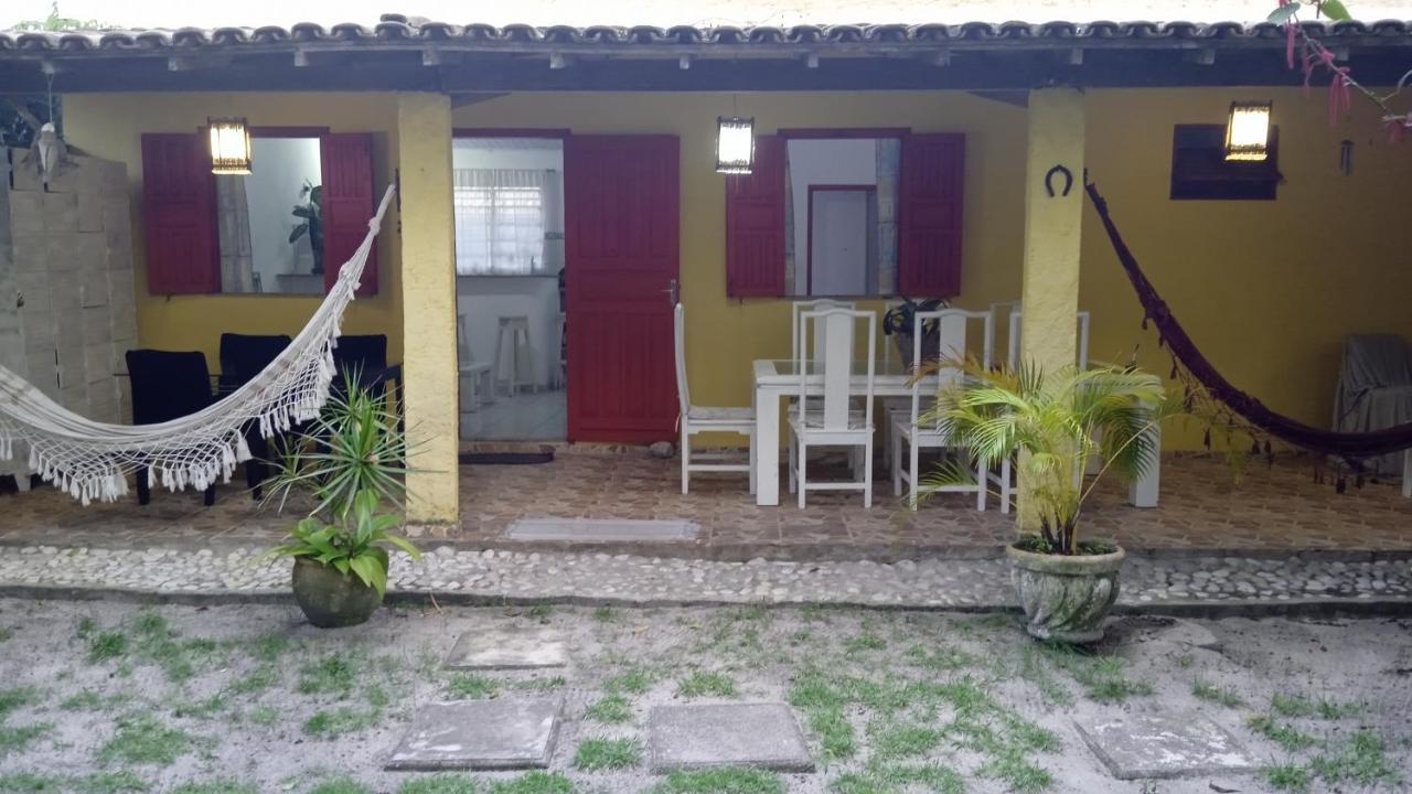 Maresia Hostel, Proximo A Praia Porto Seguro Eksteriør bilde